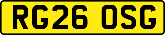 RG26OSG
