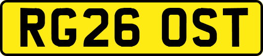 RG26OST