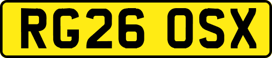 RG26OSX