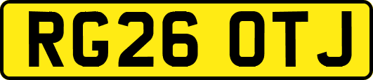 RG26OTJ