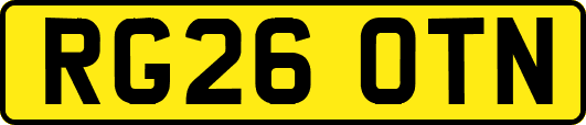 RG26OTN