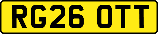RG26OTT