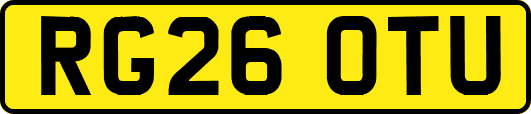 RG26OTU