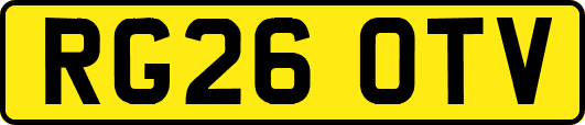 RG26OTV