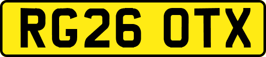 RG26OTX
