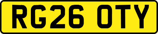RG26OTY