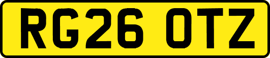 RG26OTZ