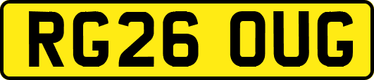 RG26OUG