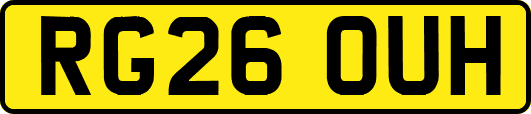 RG26OUH