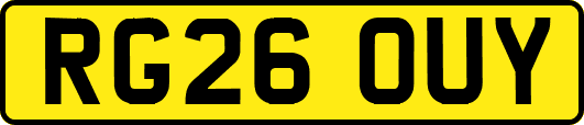 RG26OUY