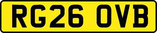 RG26OVB