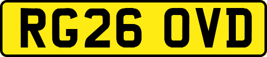 RG26OVD