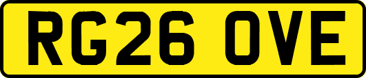 RG26OVE