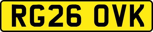 RG26OVK