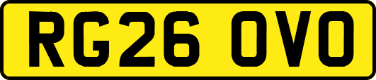 RG26OVO
