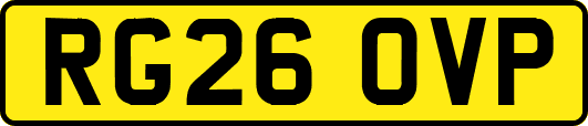 RG26OVP