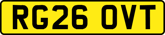 RG26OVT