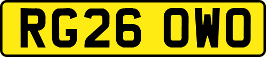 RG26OWO