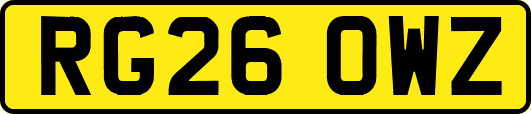 RG26OWZ