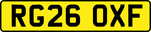 RG26OXF
