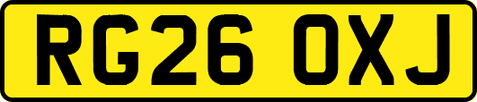 RG26OXJ