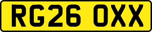 RG26OXX