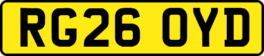 RG26OYD
