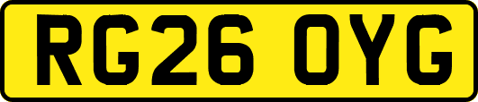 RG26OYG