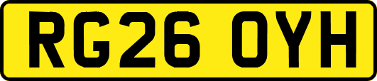 RG26OYH