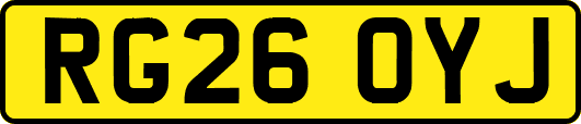 RG26OYJ