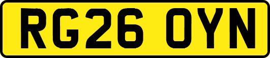 RG26OYN