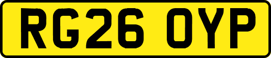 RG26OYP