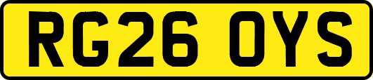 RG26OYS