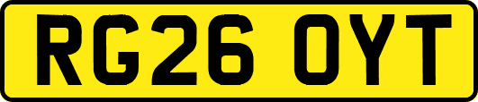 RG26OYT