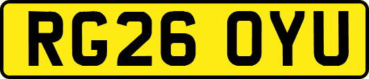 RG26OYU