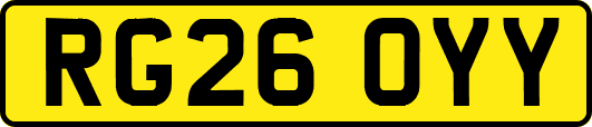 RG26OYY