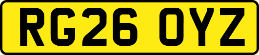 RG26OYZ