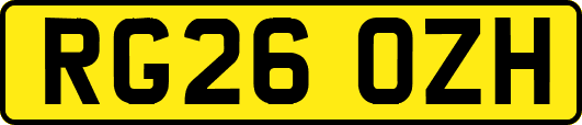 RG26OZH