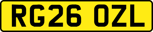 RG26OZL