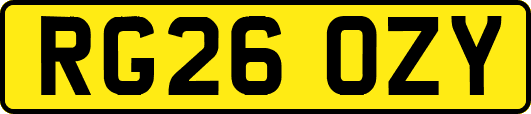 RG26OZY