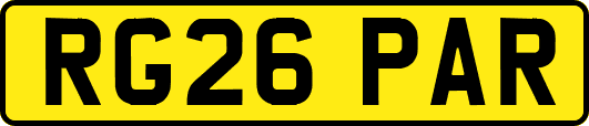 RG26PAR