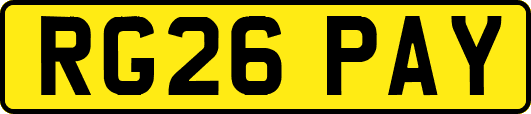RG26PAY