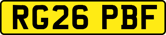 RG26PBF