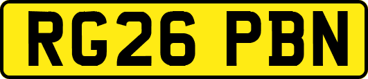 RG26PBN