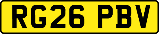 RG26PBV