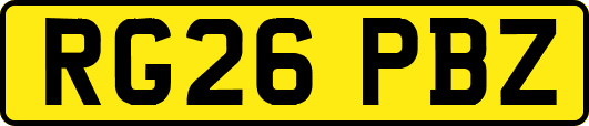 RG26PBZ