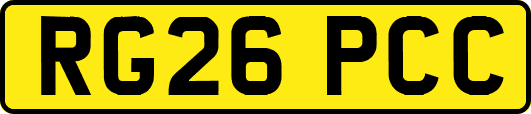RG26PCC