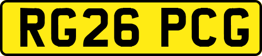 RG26PCG