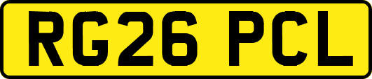 RG26PCL
