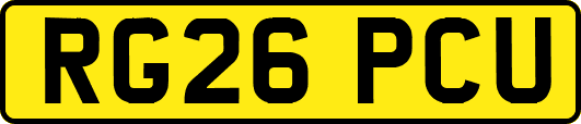 RG26PCU